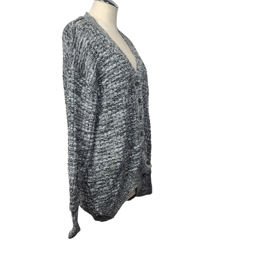 Urban Outfitters BDG Kellan Button Down Cardigan L - Picture 4 of 9